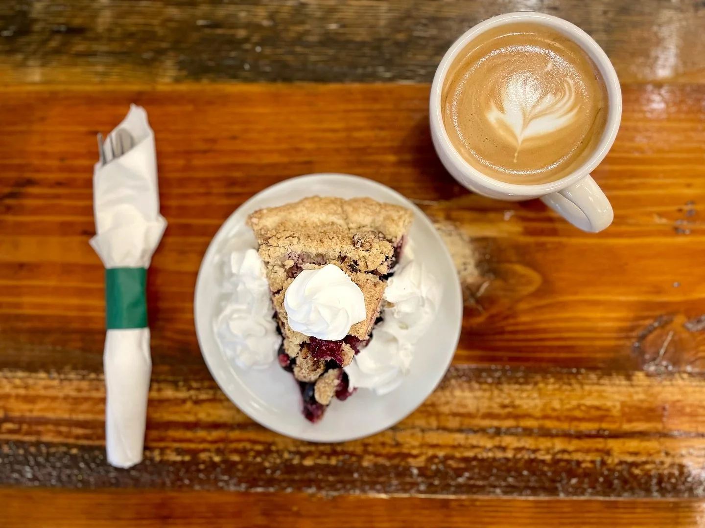 🚨 Last Call for Thanksgiving Pies! 🚨
This is your FINAL WEEK to place your pie preorders! 🥧🍂 Don&rsquo;t miss out on the chance to wow your holiday table with something extra special. Orders close this Friday, 11/22&mdash;so act fast!
Tap the lin