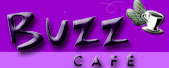The Buzz Cafe Logo