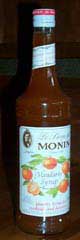 Flavored Syrups